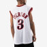 Mitchell & Ness NBA SW 00-01 76 3 SMJYGS18200-P76WHIT00AIV Basketball Vest
