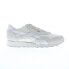 Фото #1 товара Reebok Classic Nylon Birth of Hip Hop Mens Beige Lifestyle Sneakers Shoes 7