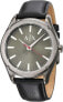 Armani Exchange Men's Three-Hand Gunmetal Watch - AX2806 NEW