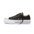 Фото #1 товара Женские спортивные кроссовки Converse TAYLOR ALL STAR LIFT 560250C Чёрный