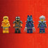 Фото #4 товара Строительный набор Lego NINJAGO 71811 Arin's Ninja Off-Road Buggy Разноцветный