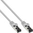 Фото #3 товара InLine Patch cable - S/FTP (PiMf) - Cat.8.1 - 2000MHz - halogen-free - grey - 2m