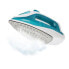 TriStar ST-8300 Steam iron - Steam iron - Ceramic soleplate - 1.9 m - 40 g/min - Turquoise - White - 16 g/min