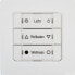 Фото #1 товара Rademacher 9494-1 - Shutter control - White - 30 m - 100 m - 10 mW - Buttons