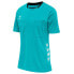 ფოტო #1 პროდუქტის HUMMEL Referee Chevron short sleeve T-shirt