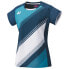 Фото #3 товара YONEX French National Team short sleeve T-shirt