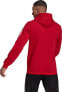 Фото #4 товара Толстовка мужская Adidas adidas Tiro 21 Sweat Hoody 353 синяя: Размер - M