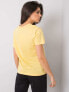Фото #4 товара T-shirt-PM-TS-SS21TX41.20-żółty