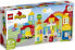 Фото #2 товара Конструктор LEGO Duplo Classic 10935 "Алфавит города" для детей