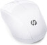 Фото #6 товара HP Wireless Mouse 220 (Snow White) - Optical - RF Wireless - White