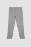 Jogger Düz Paça Her Yöne Esneyen Pantolon B7520AX24SP