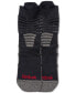 Фото #3 товара Men's Select Terry Basketball Quarter Socks