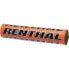 RENTHAL SX Bar Pad Оранжевый, 22.2 mm - фото #1