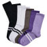 URBAN CLASSICS Double Stripes socks 7 pairs