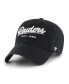 Фото #1 товара Women's Black Las Vegas Raiders Sidney Clean Up Adjustable Hat