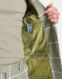 Фото #10 товара Viggo ascensio check suit jacket in green