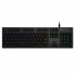 Фото #1 товара Клавиатура Logitech G512 Чёрный Испанская Qwerty