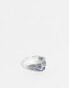 Фото #8 товара ASOS DESIGN sterling silver ring with wrap around snake design in silver