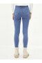 LCW Jeans Yüksek Bel Süper Skinny Fit Kadın Jean Pantolon
