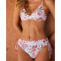 Фото #1 товара Roxy Beach Classics Mod Lace Up Bikini Bottom