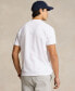 Фото #2 товара Men's Classic-Fit Graphic Slub Jersey T-Shirt