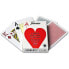 Фото #2 товара Игральные карты для покера (55 карт) Fournier Пластик 12 штук (62,5 x 88 mm)