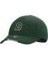 ფოტო #1 პროდუქტის Men's Green Dartmouth Big Green 2022 Sideline Classic99 Swoosh Performance Flex Hat