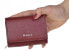 Women´s leather wallet 7106 B burgundy