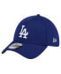 ფოტო #1 პროდუქტის Men's Royal Los Angeles Dodgers Active Pivot 39Thirty Flex Hat