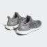 adidas Ultraboost 1.0 轻便耐磨防滑 低帮 跑步鞋 灰色