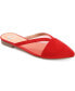 Фото #1 товара Women's Reeo Mesh Pointed Toe Slip On Mules