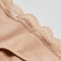 YSABEL MORA Mini Panties Cotton With Lace