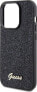 Guess Guess GUHCP14XPMSDGSK iPhone 14 Pro Max 6.7" czarny/black hardcase Disco Metal Script - фото #6