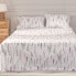 Bedding set HappyFriday Lavender Multicolour Double