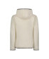 ფოტო #5 პროდუქტის Girls Polar Fleece Warm Hooded Logo Jacket