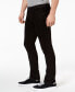 ფოტო #6 პროდუქტის Men's Slim Ash Tapered Stretch Jeans