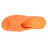 Фото #4 товара TOMS Alpargata Mallow Crossover Slide Womens Orange Casual Sandals 10018179T