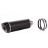 REMUS 125 Duke 11-14 Carbon Homologated RSC Slip On Muffler