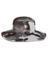 Фото #5 товара Men's Camo Cleveland Browns 2022 NFL Training Camp Official Panama Bucket Hat