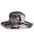 ფოტო #5 პროდუქტის Men's Camo Cleveland Browns 2022 NFL Training Camp Official Panama Bucket Hat