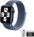 Фото #1 товара Crong Pasek sportowy Crong Nylon do Apple Watch 38/40mm (Ocean Blue)