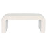 Bench DKD Home Decor White 112 x 42 x 44 cm