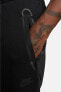 Фото #8 товара Спортивные брюки Nike Tech Fleece DQ4312-010 черные для мужчин