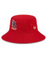 Фото #1 товара Men's Red St. Louis Cardinals 2023 Fourth of July Bucket Hat
