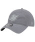 Men's Gray Miami Dolphins Color Pack 9TWENTY Adjustable Hat