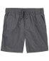 Фото #5 товара Kid Pull-On Poplin Shorts 7