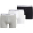 CALVIN KLEIN 000NB3964A boxers 3 units Grey Heather / White / Black, S - фото #1