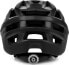 Spokey Kask rowerowy SINGLETRAIL ciemnozielony r. L