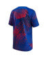 Фото #4 товара Men's Blue Paris Saint-Germain 2022/23 Pre-Match Top