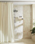 Фото #19 товара Linen shower curtain